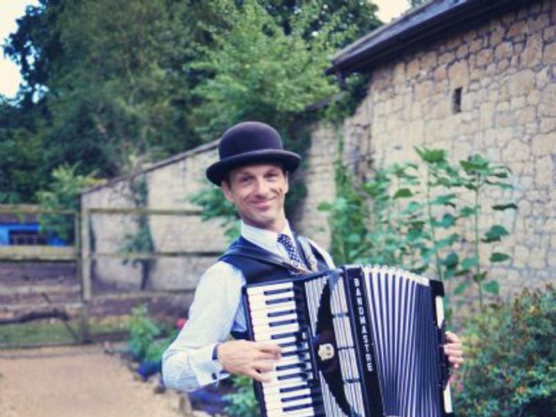 john accordionist